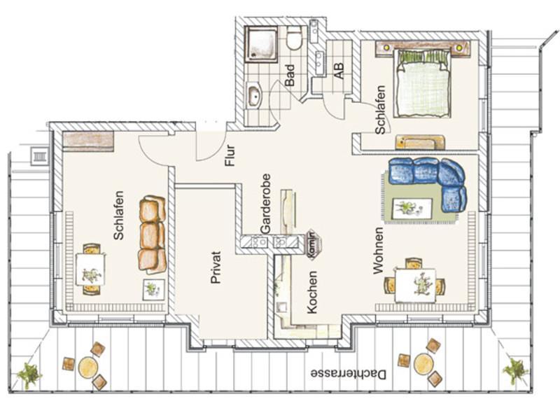 Seeresidenz Haus Nordic Херингсдорф Екстериор снимка