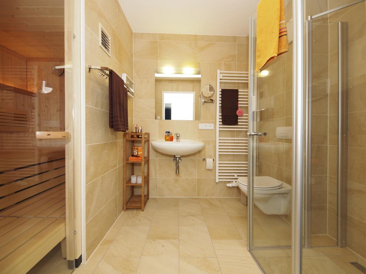 Seeresidenz Haus Nordic Херингсдорф Екстериор снимка