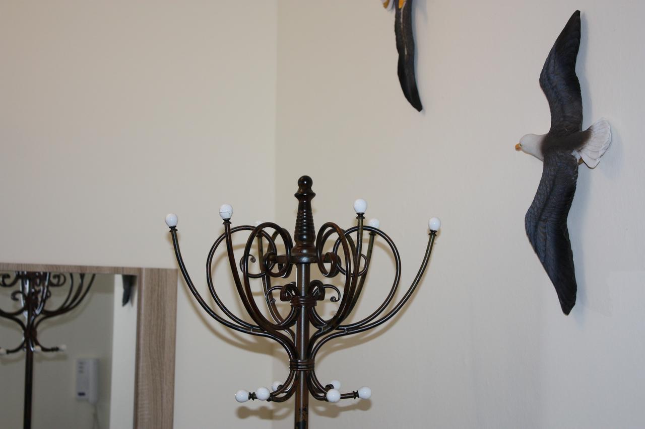 Seeresidenz Haus Nordic Херингсдорф Екстериор снимка
