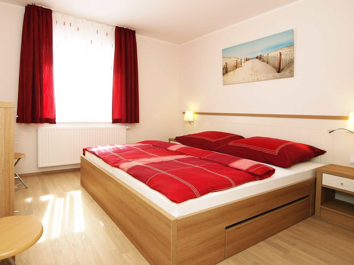 Seeresidenz Haus Nordic Херингсдорф Екстериор снимка